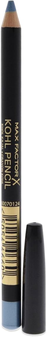 Max Factor Kohl Pencil 060 Ice Blue Eye Liner for Women 1 Pc