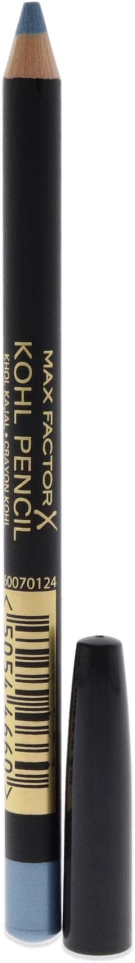 Max Factor Kohl Pencil 060 Ice Blue Eye Liner for Women 1 Pc