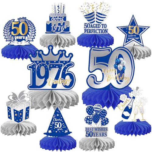 Pattern 1 50th Birthday
