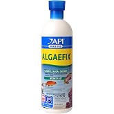 API MARINE ALGAEFIX Algae Control 16-Ounce Bottle
