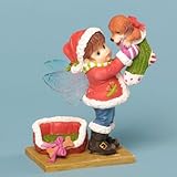 My Little Kitchen Fairies Christmas Puppy Suprise Fairie 2013