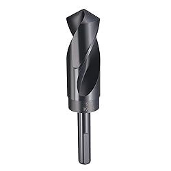 HARFINGTON 1-15/64" Drill Bit 1/2" Reduced Shank