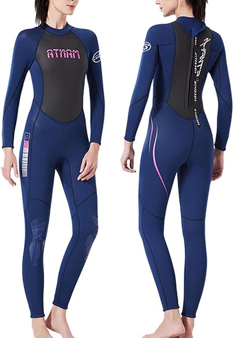 3mm full wetsuit