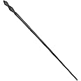 Cottage Garden Dark Wizard Black 13.75 inch Resin Collectible Witch Wizard Cosplay Magic Wand