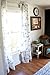 brightmaison Pair of Tree and Bird Pattern Curtains, Each Panel Measures 98