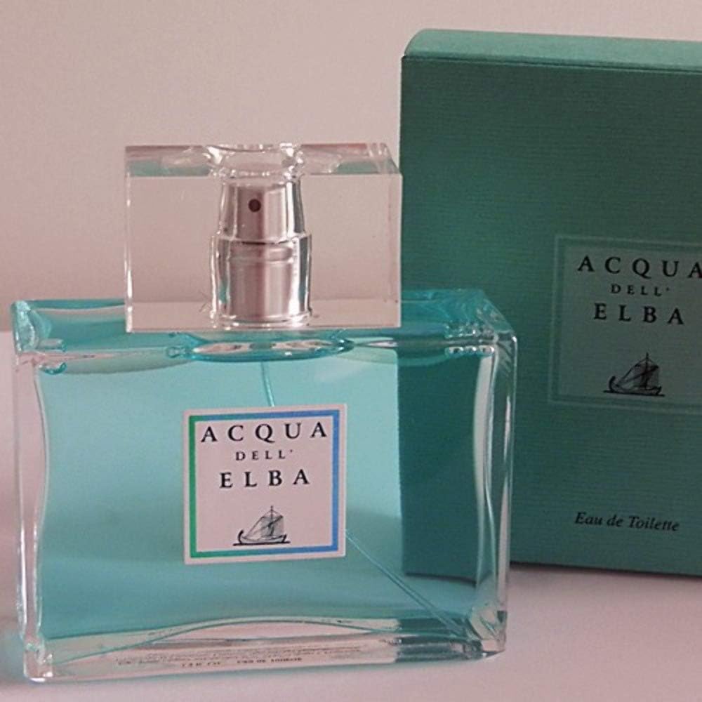 Acqua dell Elaba Acqua Elba Eau de Toilette for Men 100ml/100g EAN 8032758530517