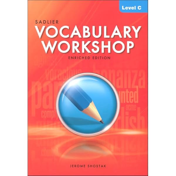 Vocabulary Workshop Level A (Grade 6) Paperback â€“ 2013: Jerome