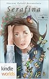 The Royals of Monterra: Serafina (Kindle Worlds Novella)