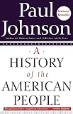 A History of the American People