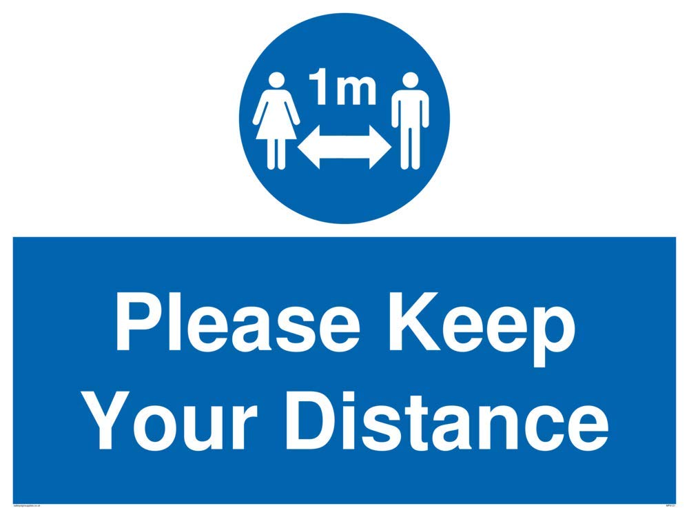 Keep your distance