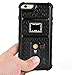 iPhone 6 Plus Case, ZVEdeng iPhone 6s Plus Case Multifunction Lighter Case with Cigarette Lighter, Bottle Opener, Tripod Mount, Shockproof Cover for iPhone 6 Plus/6s Plus 5.5 Inch - Jet Black