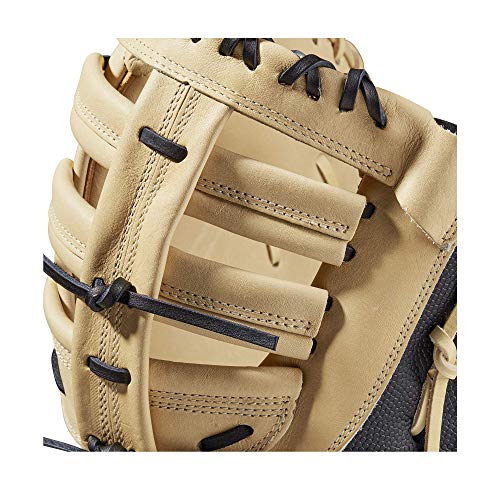 WILSON Sporting Goods 2021 A2000 SuperSkin 2820 12.25" First Base