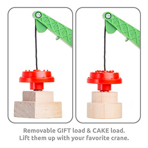 8 Unpainted Train Cars with 12 Colors Paint and Paint Brushes Set for Wooden Railway Compatible with Thomas, Chuggington, Brio, Great for Birthday Party Train Theme