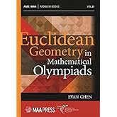 Euclidean Geometry in Mathematical Olympiads (Problem Books) (Problem Books, 27)