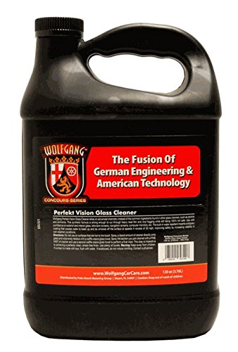 Wolfgang Perfekt Vision Glass Cleaner 128 oz