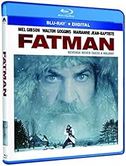 Fatman (Blu-ray + Digital)