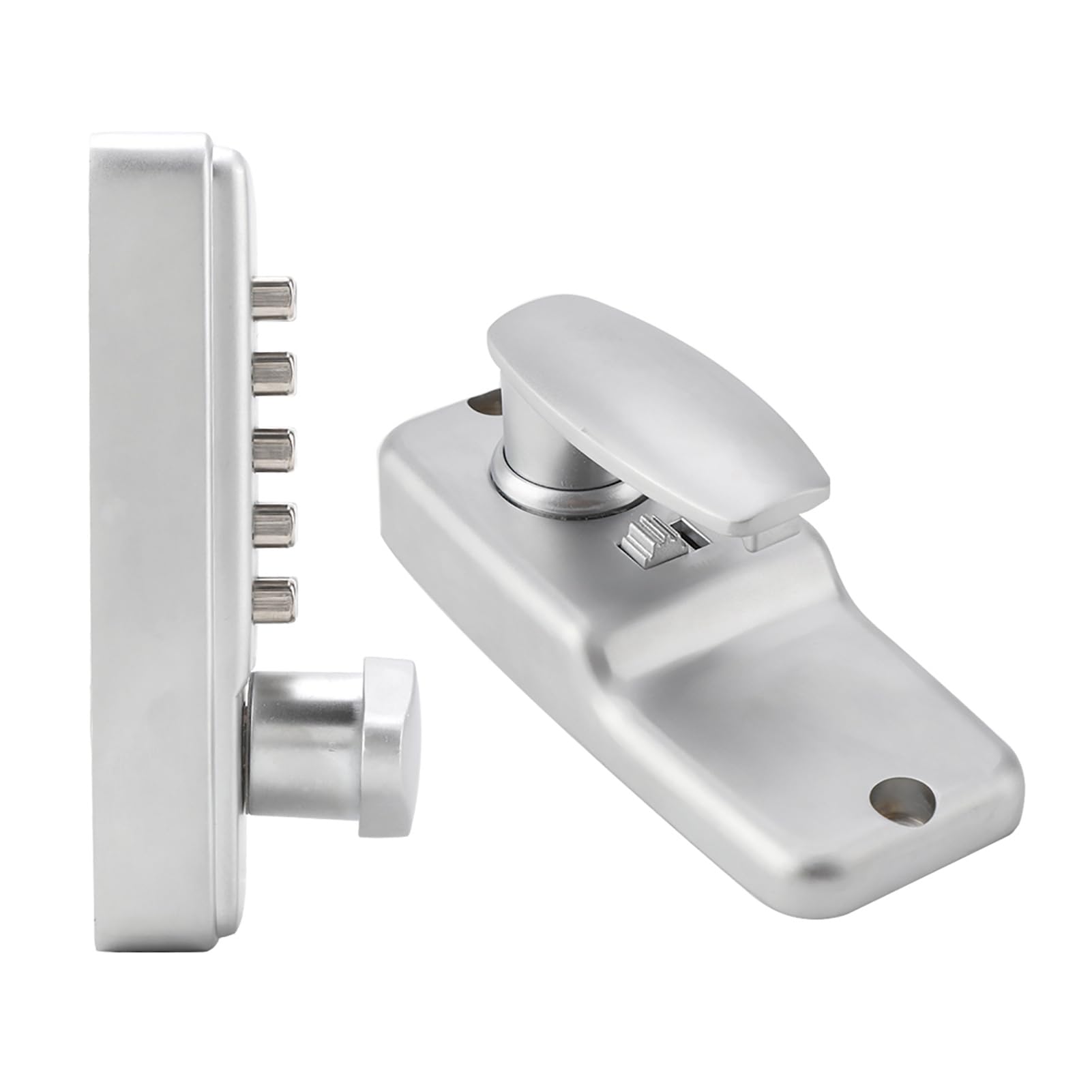 FTVOGUE Digital Code Lock Keypad Combination Password Security Lock