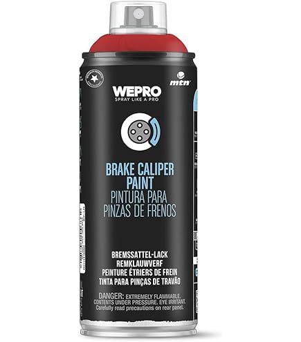 Amazon.com: MTN Hardcore Spray Paint - RV3001 - Vivid Red : Tools