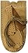 Realeather Crafts C4604-02 Leather Moccasin Kit, Gold