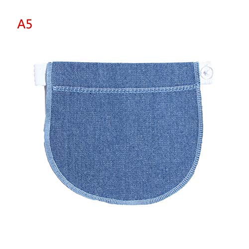 Buttons - Maternity Pregnancy Waistband Belt Adjustable Elastic Waist Extender Clothing Pants - Funny Monitor Swimsuit Plant Shirt Figure Clothes Pictures Cloth Bras Girdle Candy Books Trouser P