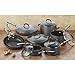 Simply Calphalon Nonstick Cookware Set, 14 Piece