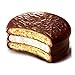 Orion Choco Pie, Marshmallow Cream Chocolate Cupcake Dessert Sandwich (12 Pieces)