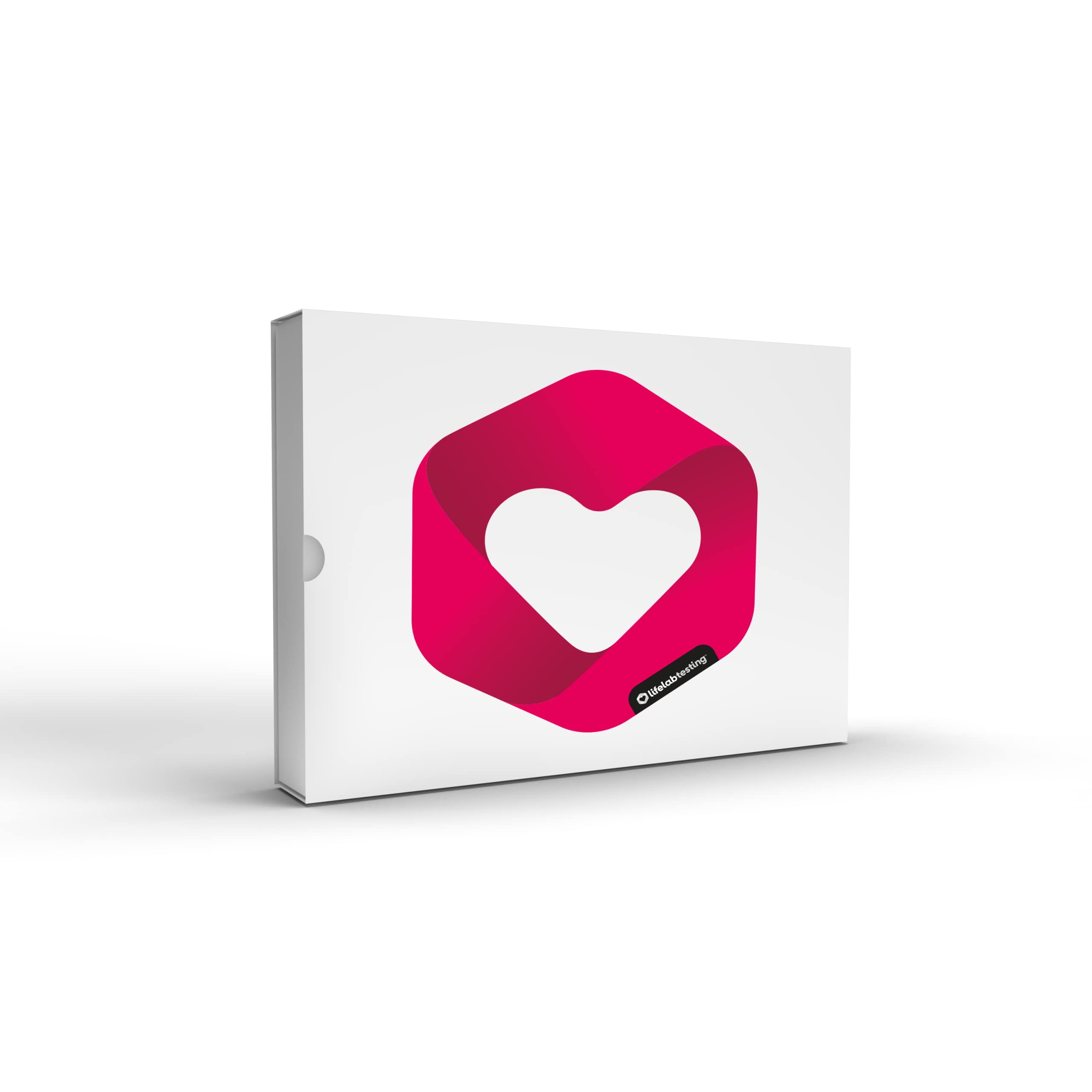 Lifelab | Food and Allergy Complete Body Testing Kit | at-Home Easy Test for Food Drink Allergies Testing Kit Dietary Intolerance | Single Self Use Professional Equipment with Lab Results Included