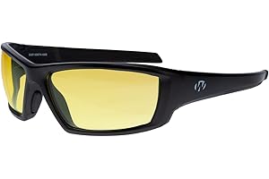 Walker's IKON Vector Full Frame Shooting Glasses Impact-Resistant Non-Slip Frame Hunting Shooting Eyesight Protection Glasses