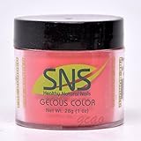 SNS Nails Dipping Powder No Liquid, No Primer, No UV Light - 45