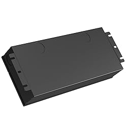 EMITEVER 120W Dimmable LED Driver, 24V Triac