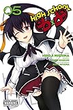 High School DxD, Vol. 5 - manga