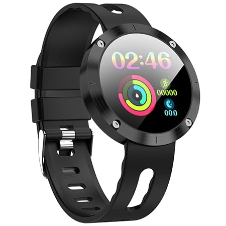 Linbing123 Fitness Tracker Actividad Tracker Reloj Deportivo ...