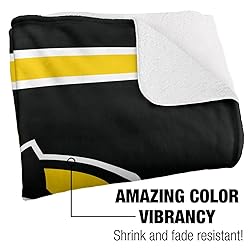Michigan Tech University Primary Logo Stripes