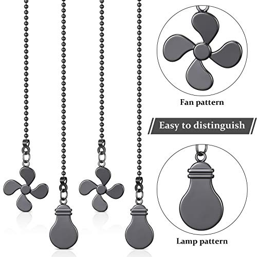 Ceiling Fan Pull Chain Fan Extension Chain Fan Chain Pulls Decorative