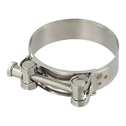 T Bolt Hose Clamps,Jubilee Clips,Tightening Exhaust