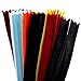 20pcs 9 inch YKK assorted color invisible zippers-Made in USA-