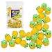 Maddie Rae's Slime Charms, Pineapple 25 pcs of Slime Beads