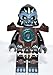LEGO Legends of Chima - Gorilla Tribe - Gorzan Minifigure (2013)