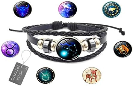 12 Constellation Hand-made Bracelet - Free transformation - You absolutely like it (Taurus)