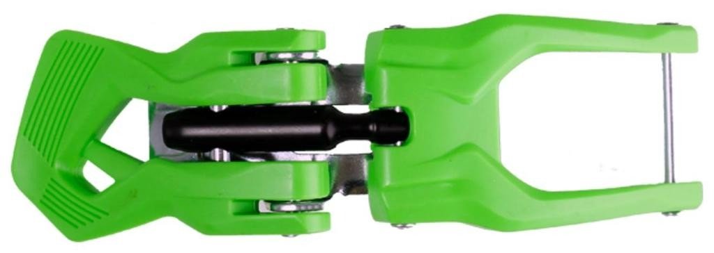 FIREFLY Shoe Accessories-202562 Accessories GrN/Schwarz One Size