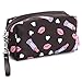 Waterproof Cosmetic Bags Portable Travel Makeup Organizer Clutch Bag