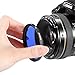 Neewer 52mm Color Filter Kit for NIKON DSLR Cameras, Kit includes: (5)Color Filters(Blue / Yellow / Orange / Red / Green) + (1) Center Pinch Lens Cap with Cap Keeper Leash + (1)Filter Carrying Pouch