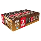 Caveman Foods Paleo-Friendly Nutrition Bar, Dark Chocolate Caramel Cashew, 15 Count