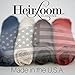 Heirloom 3/4 Sleeve V-Neck Top Soft Yet Durable, Extra-Length Layering Top
