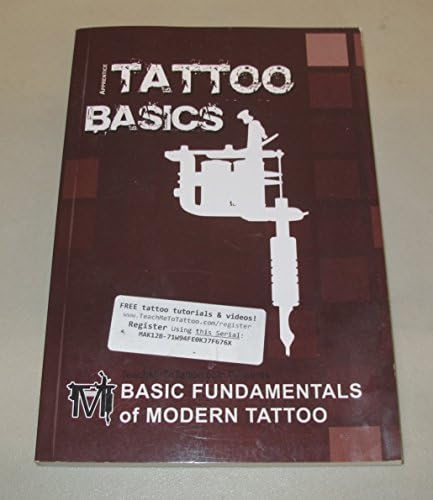 Tattooing A to Z: A Guide to Successful Tattooing: Spaulding, Huck