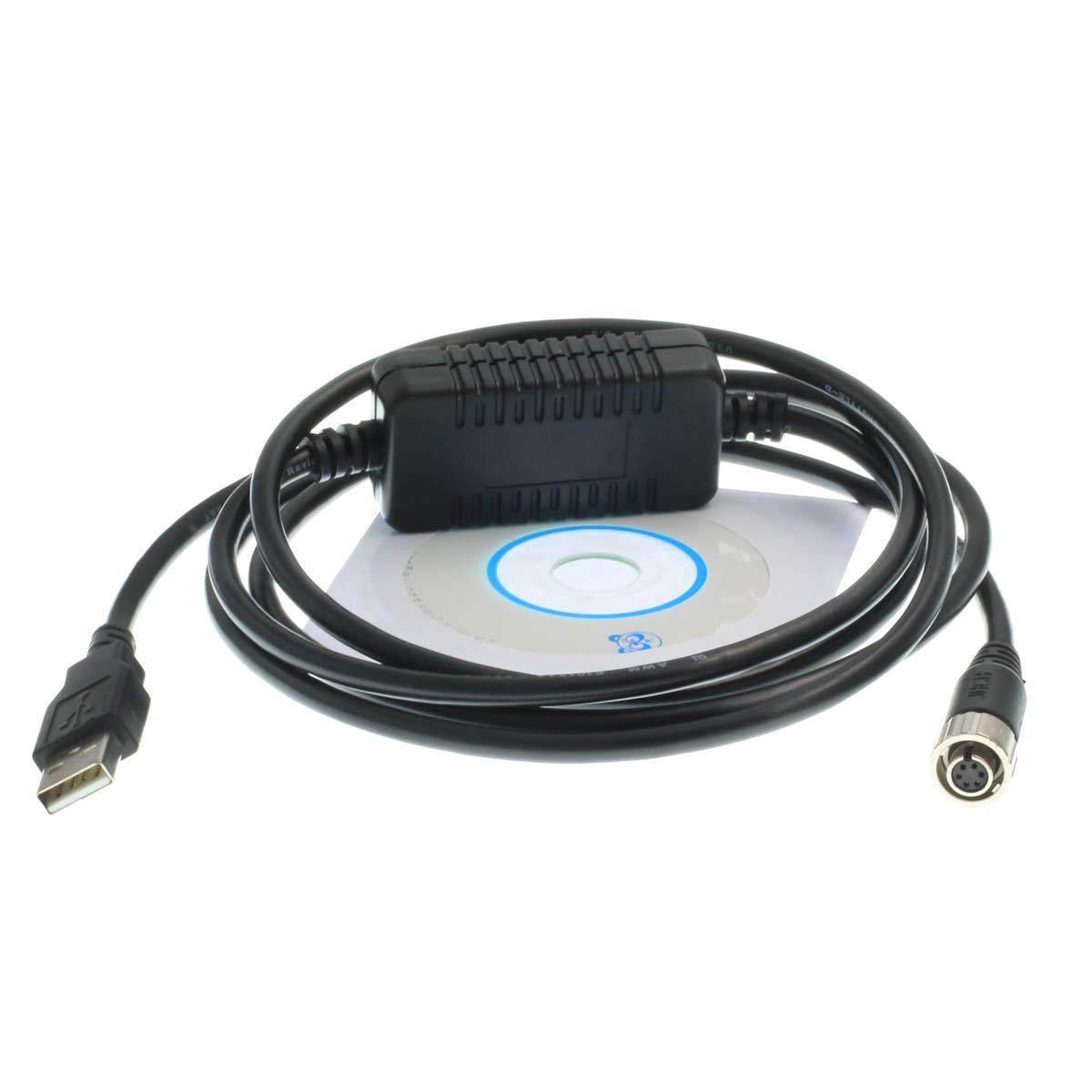 DRRI DOC210 USB Data Cable for Topcon ES/OS Sokkia CX/FX Series Total Station
