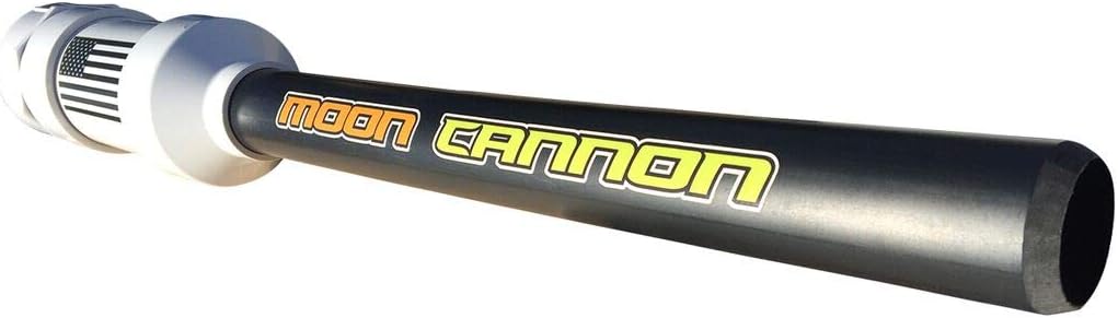 Moon Cannon Potato Gun, MK1, Shoots 150 Yards