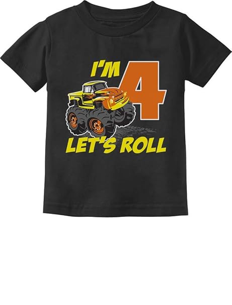 boy 4th birthday present ideas