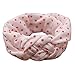 Baby Girls Toddler Headbands Newest Turban Hairbands Polka Dot Headwear 6pcs