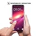 Galaxy S9 Plus Screen Protector, SunCable [2Pack] [Tempered Glass] [Anti-Scratch][ Bubble Free] 9H Hardness Scratch Resistant Premium Tempered Glass Screen Protector for Samsung Galaxy S9 Plus (2Pack)
